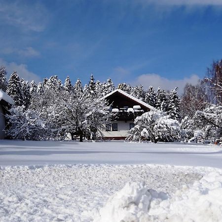 Cozy Holiday Home in Lo burg near Ski Area Loßburg Zewnętrze zdjęcie