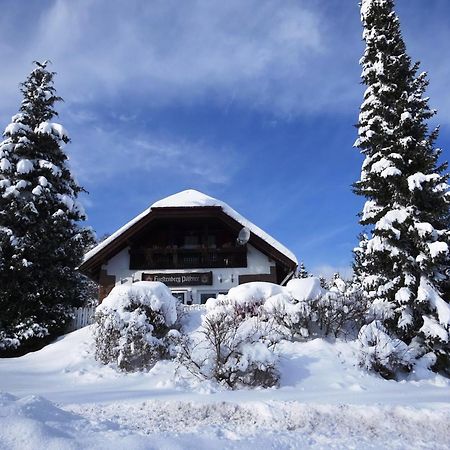 Cozy Holiday Home in Lo burg near Ski Area Loßburg Zewnętrze zdjęcie