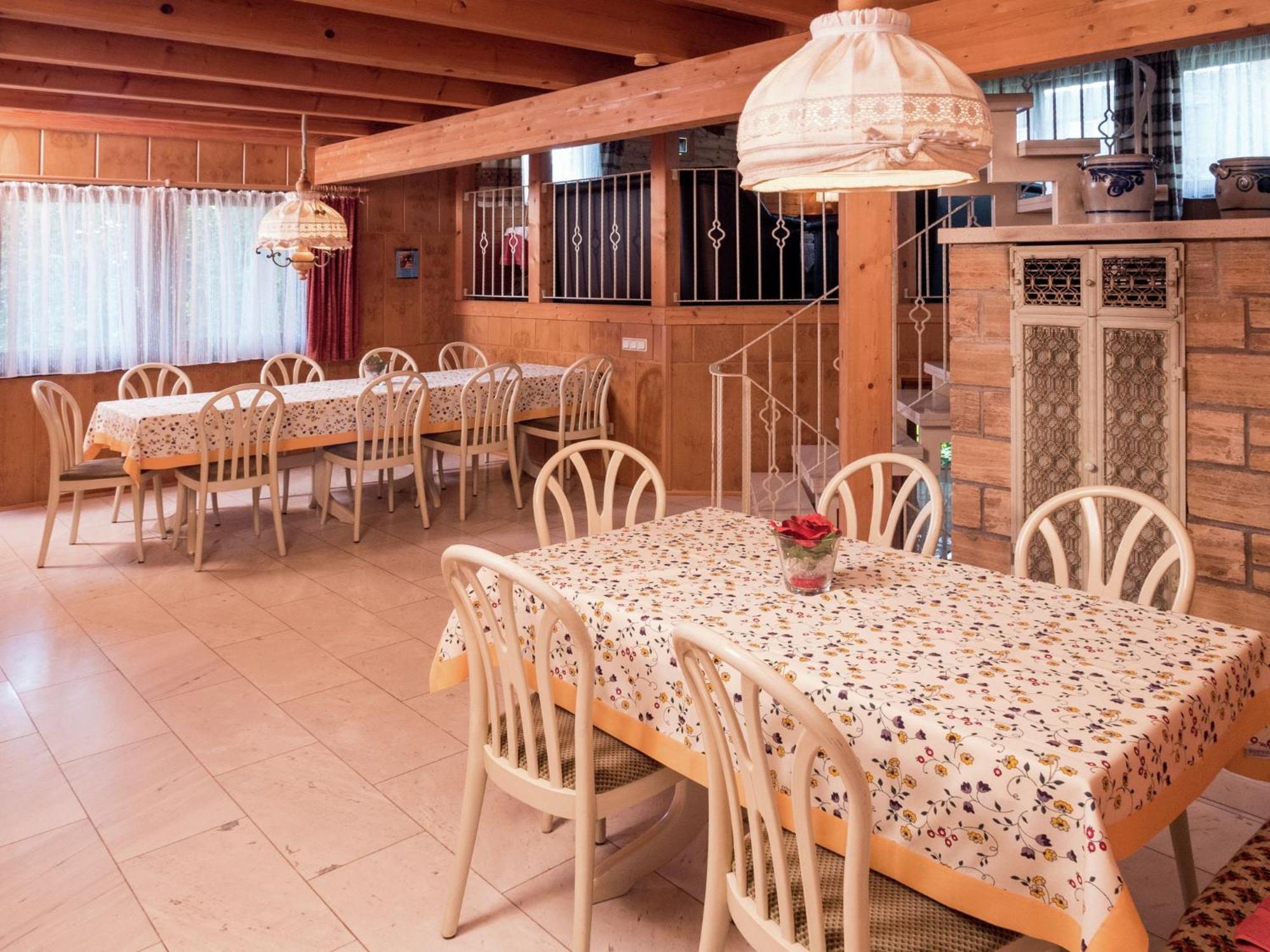 Cozy Holiday Home in Lo burg near Ski Area Loßburg Zewnętrze zdjęcie