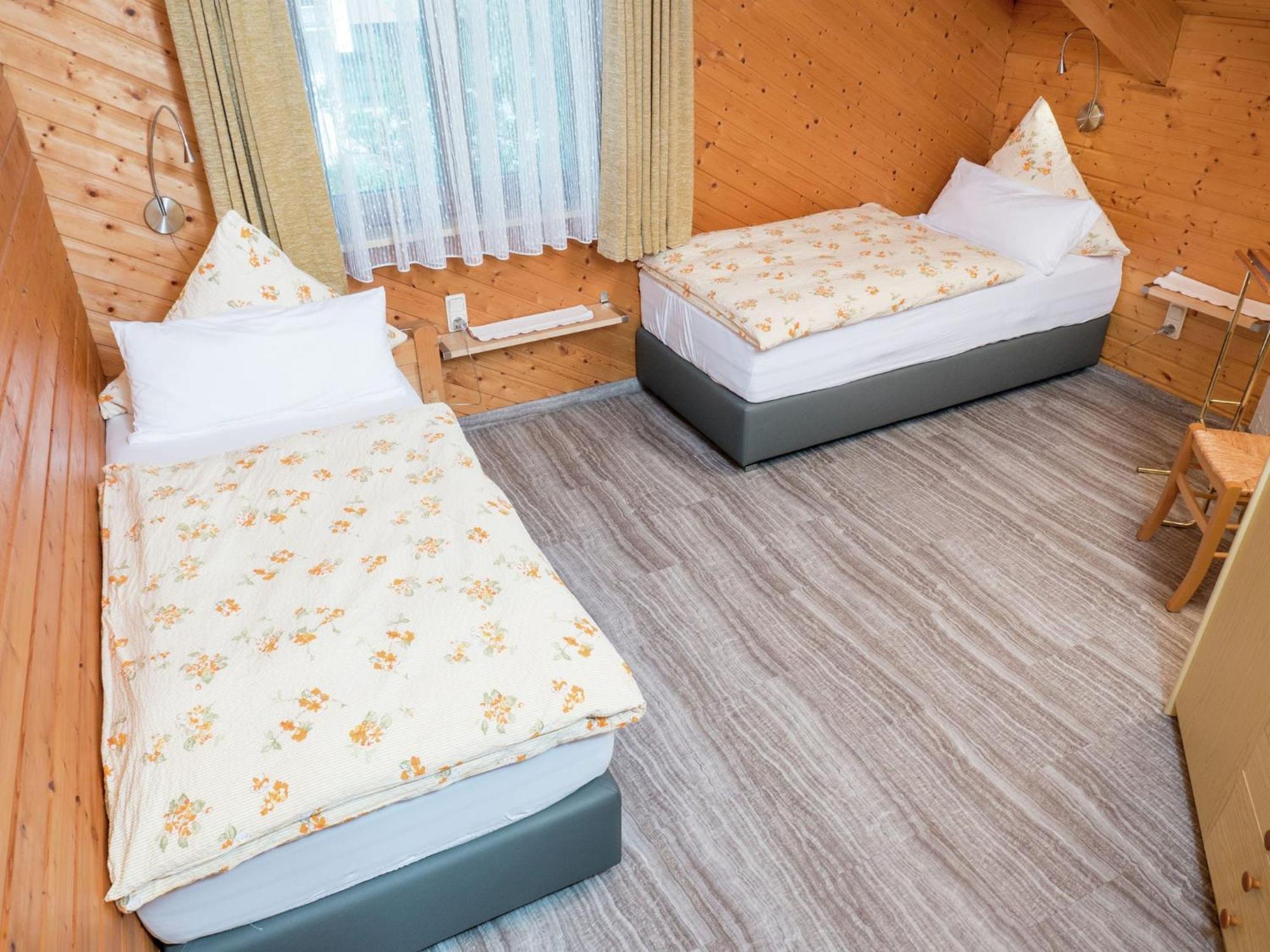 Cozy Holiday Home in Lo burg near Ski Area Loßburg Zewnętrze zdjęcie