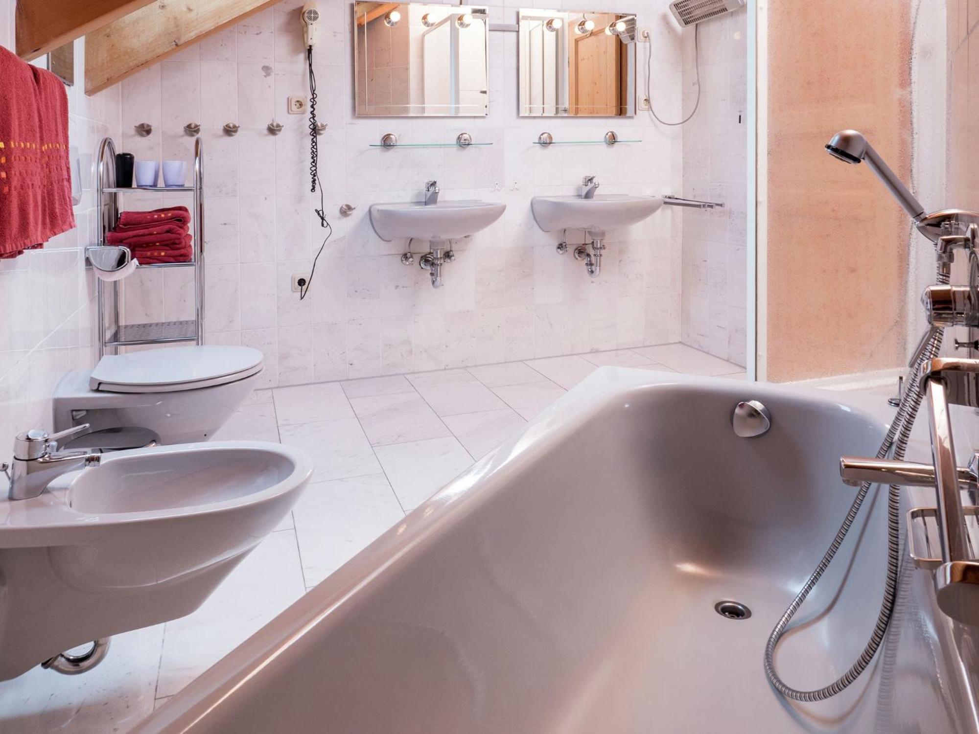 Cozy Holiday Home in Lo burg near Ski Area Loßburg Zewnętrze zdjęcie