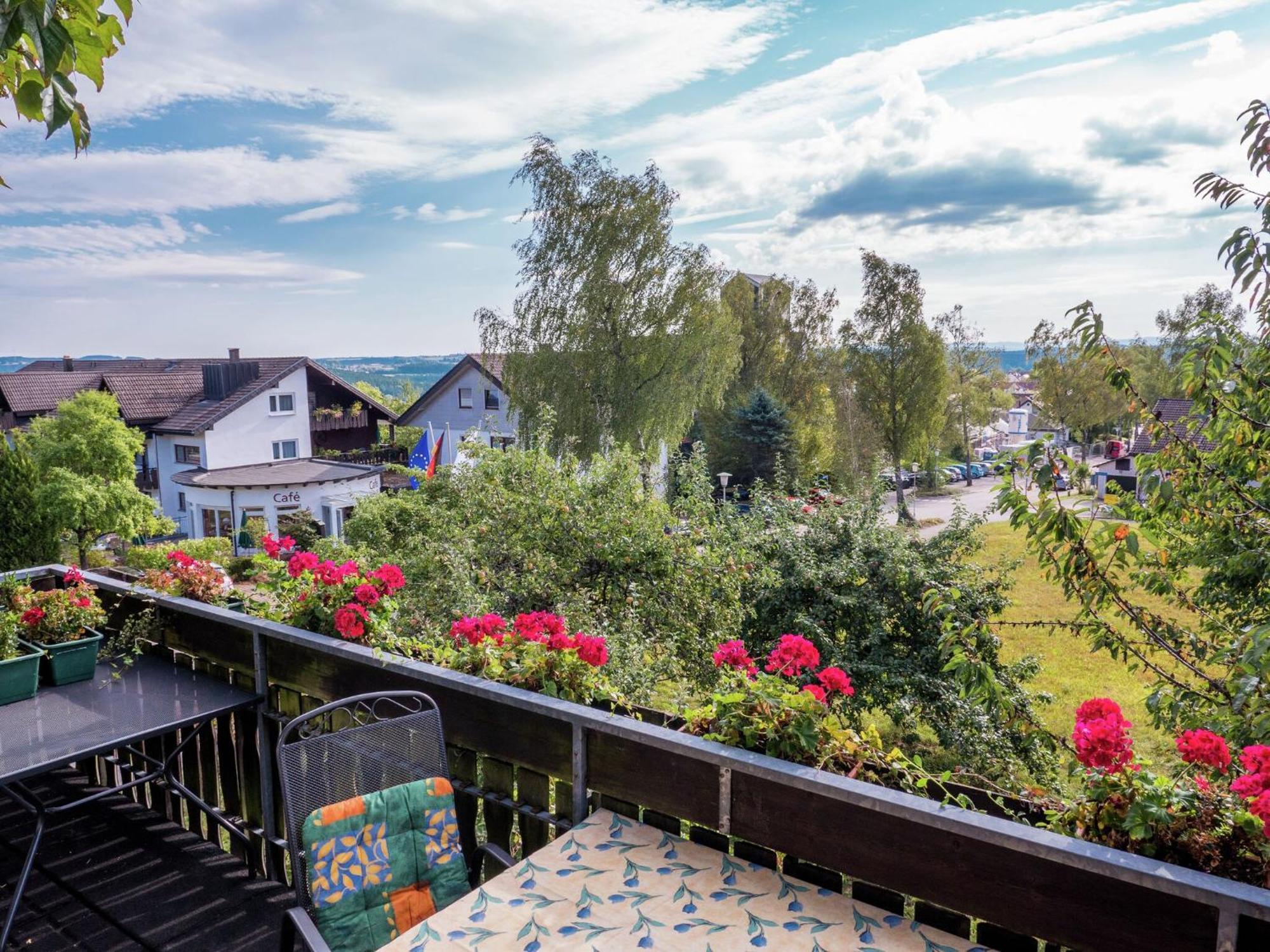 Cozy Holiday Home in Lo burg near Ski Area Loßburg Zewnętrze zdjęcie