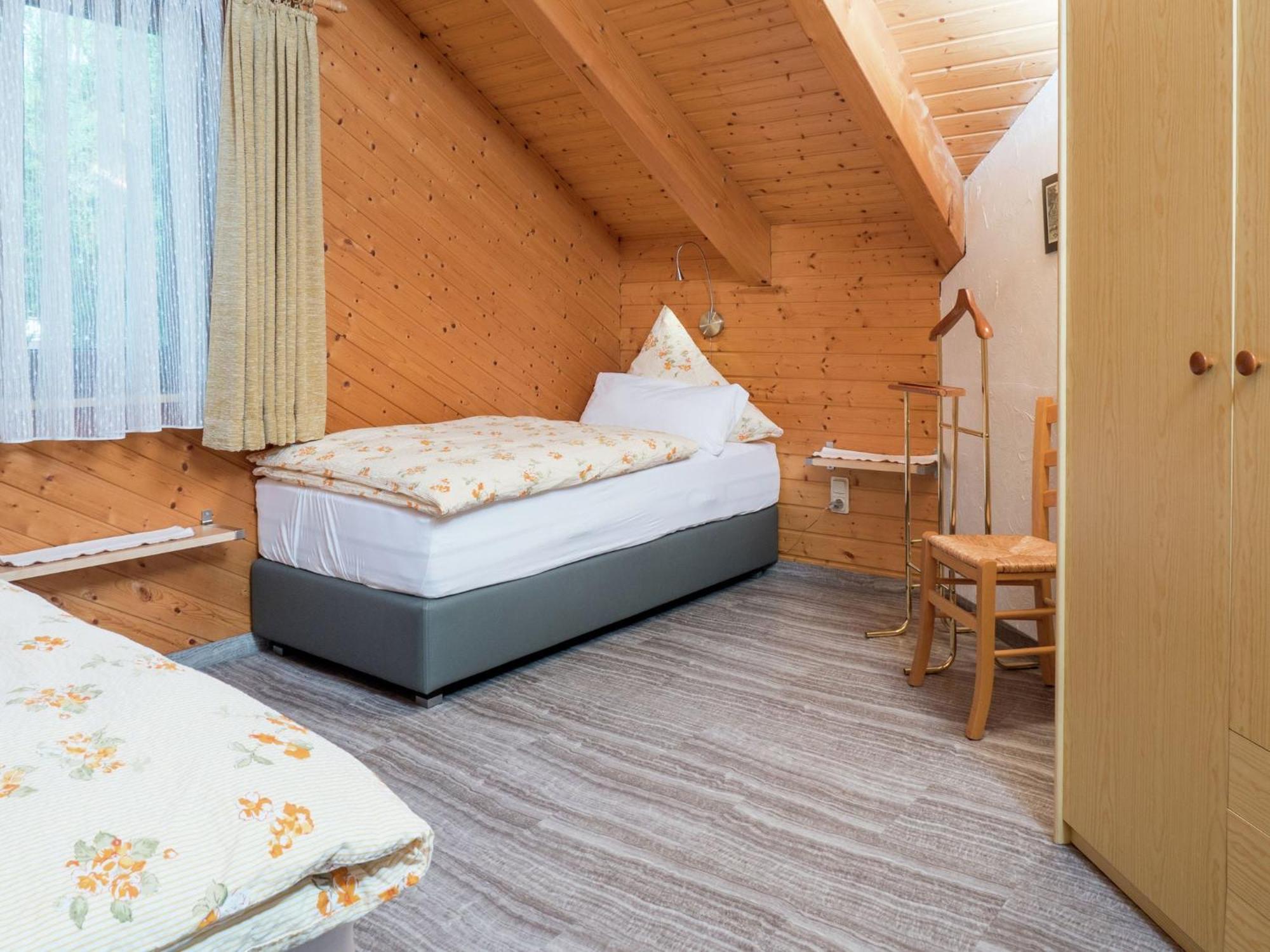 Cozy Holiday Home in Lo burg near Ski Area Loßburg Zewnętrze zdjęcie