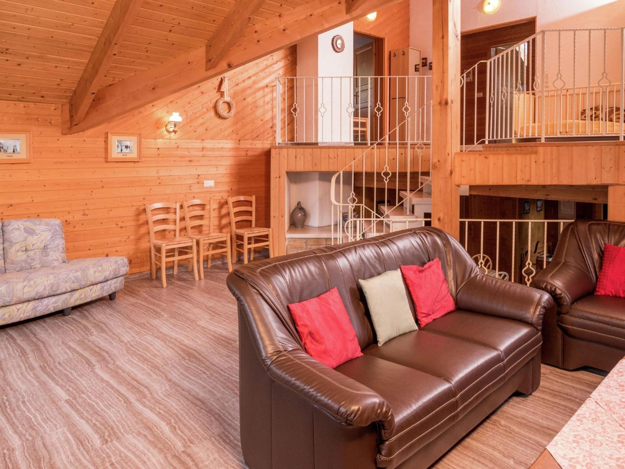 Cozy Holiday Home in Lo burg near Ski Area Loßburg Zewnętrze zdjęcie