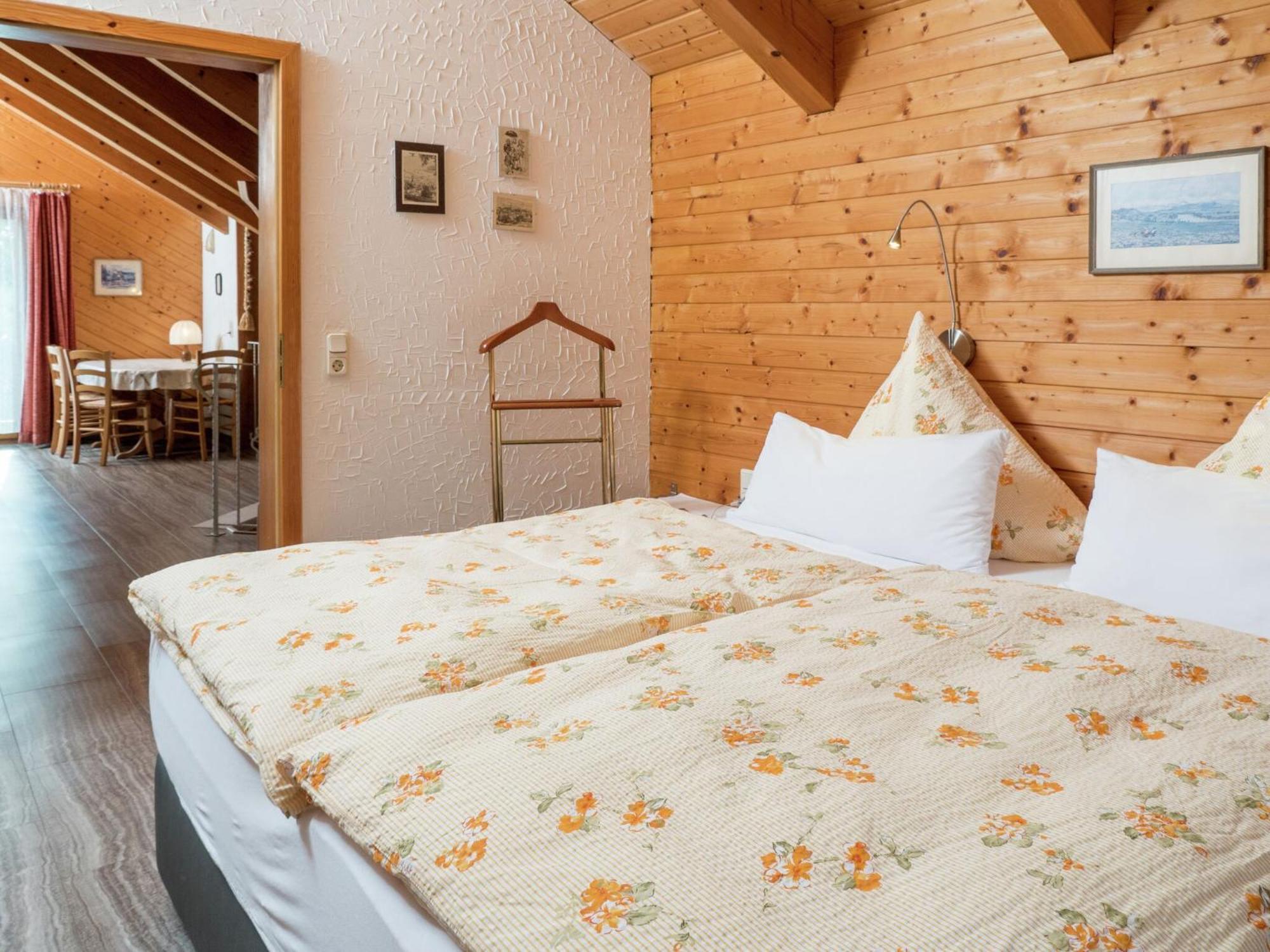 Cozy Holiday Home in Lo burg near Ski Area Loßburg Zewnętrze zdjęcie