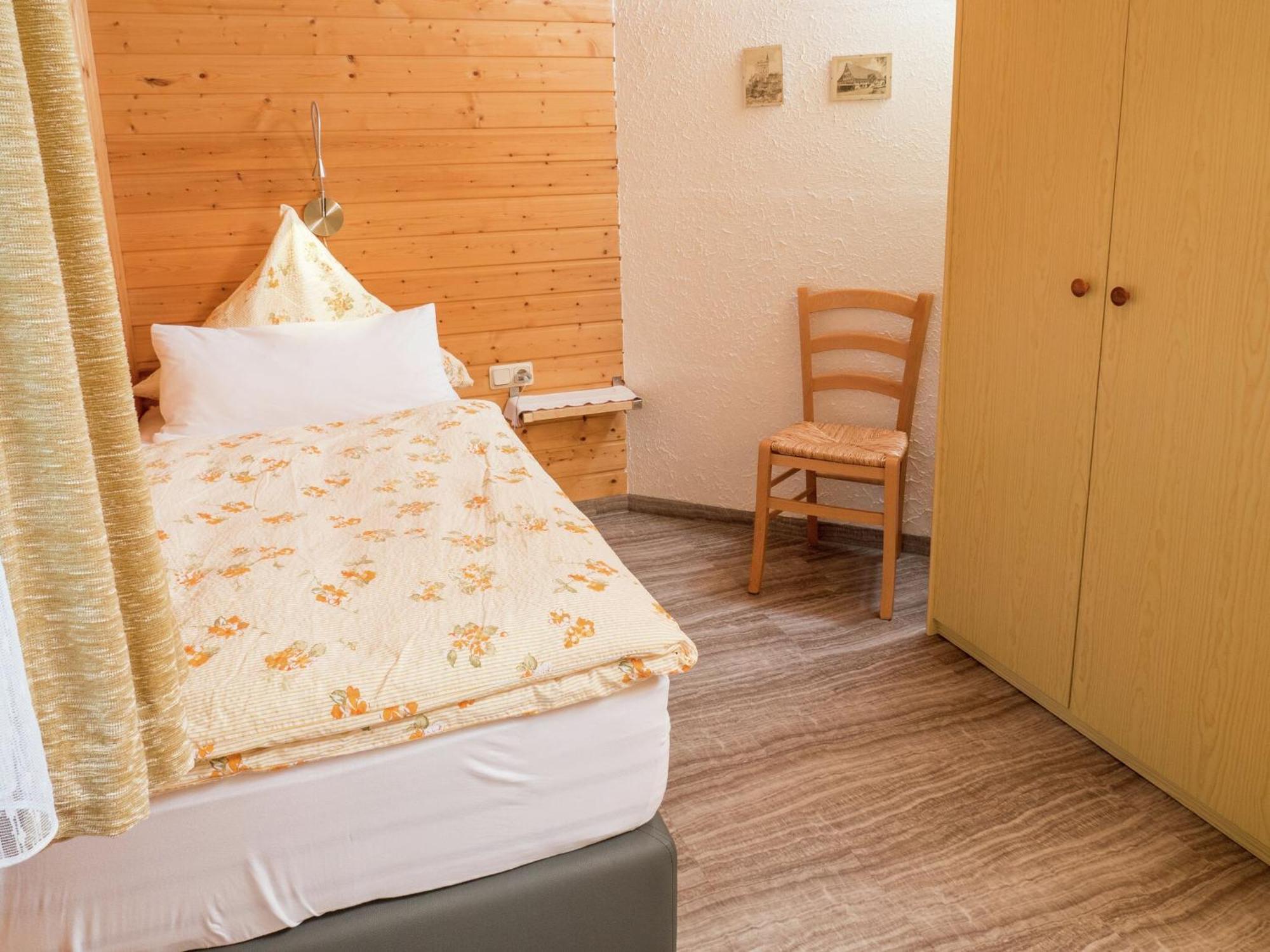 Cozy Holiday Home in Lo burg near Ski Area Loßburg Zewnętrze zdjęcie