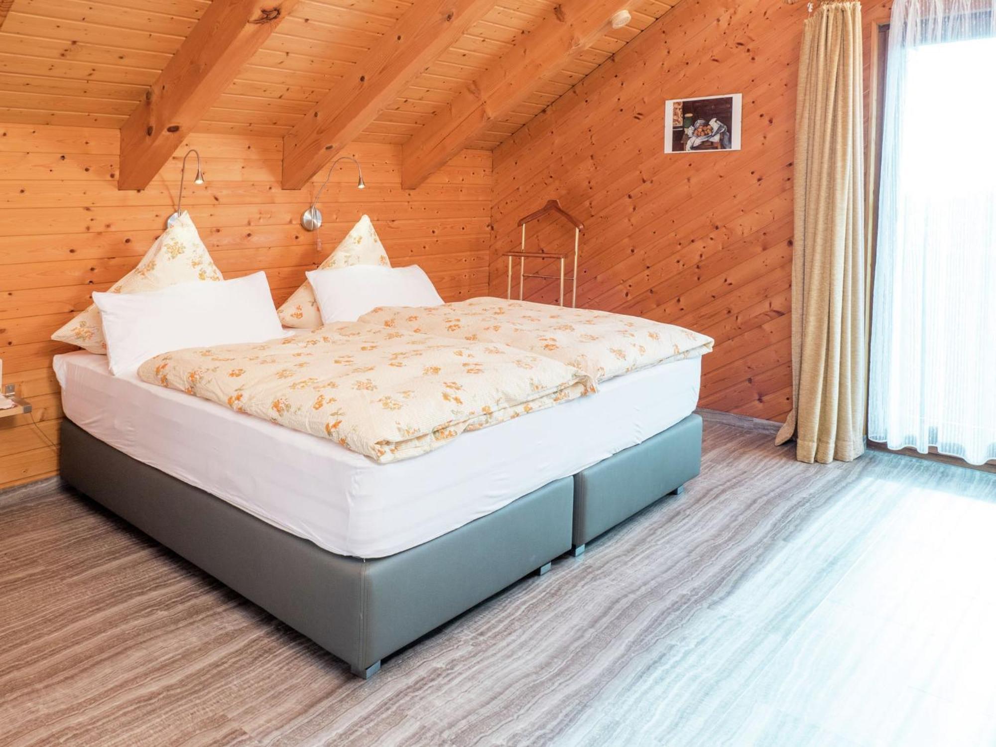 Cozy Holiday Home in Lo burg near Ski Area Loßburg Zewnętrze zdjęcie