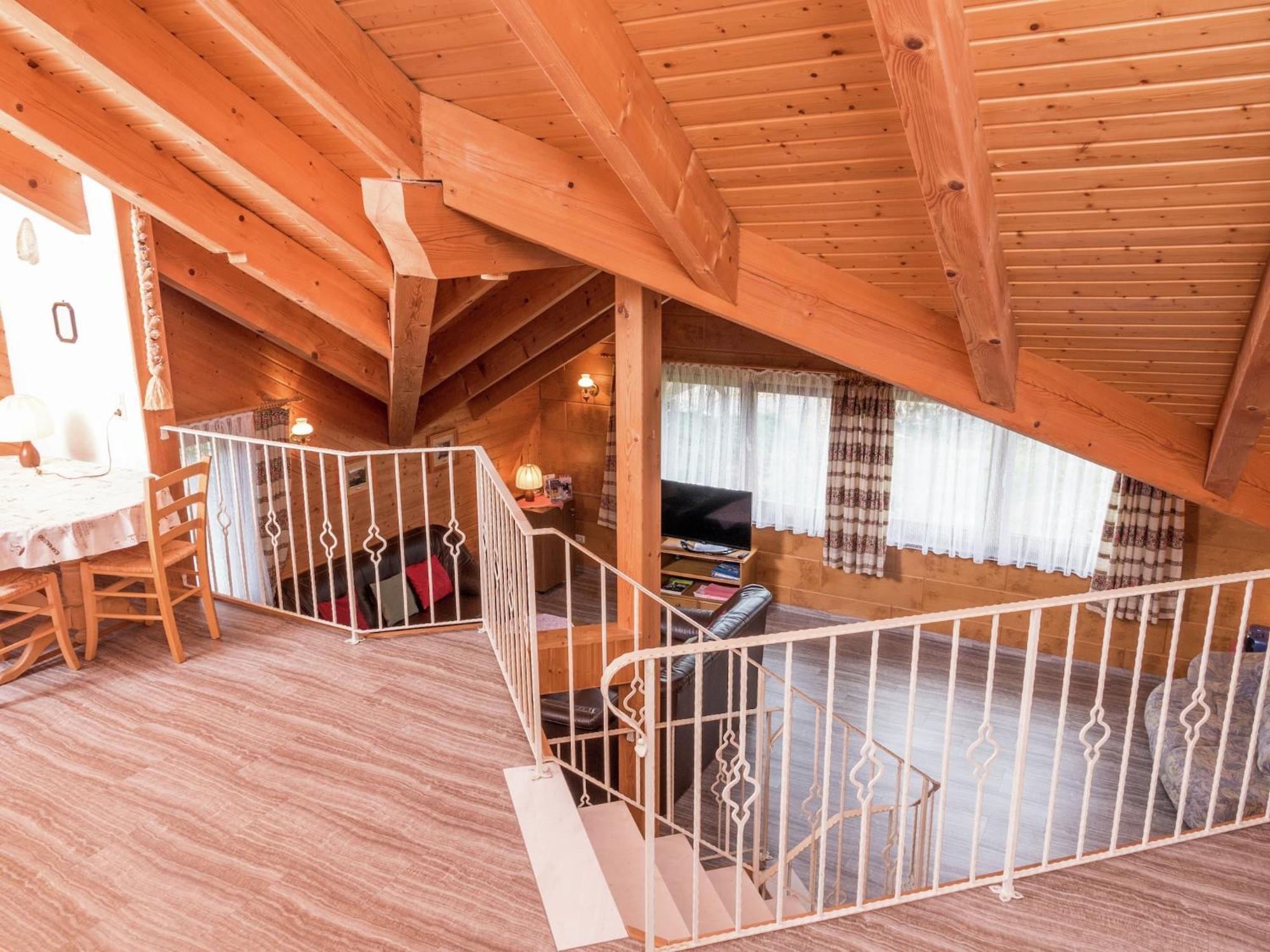 Cozy Holiday Home in Lo burg near Ski Area Loßburg Zewnętrze zdjęcie