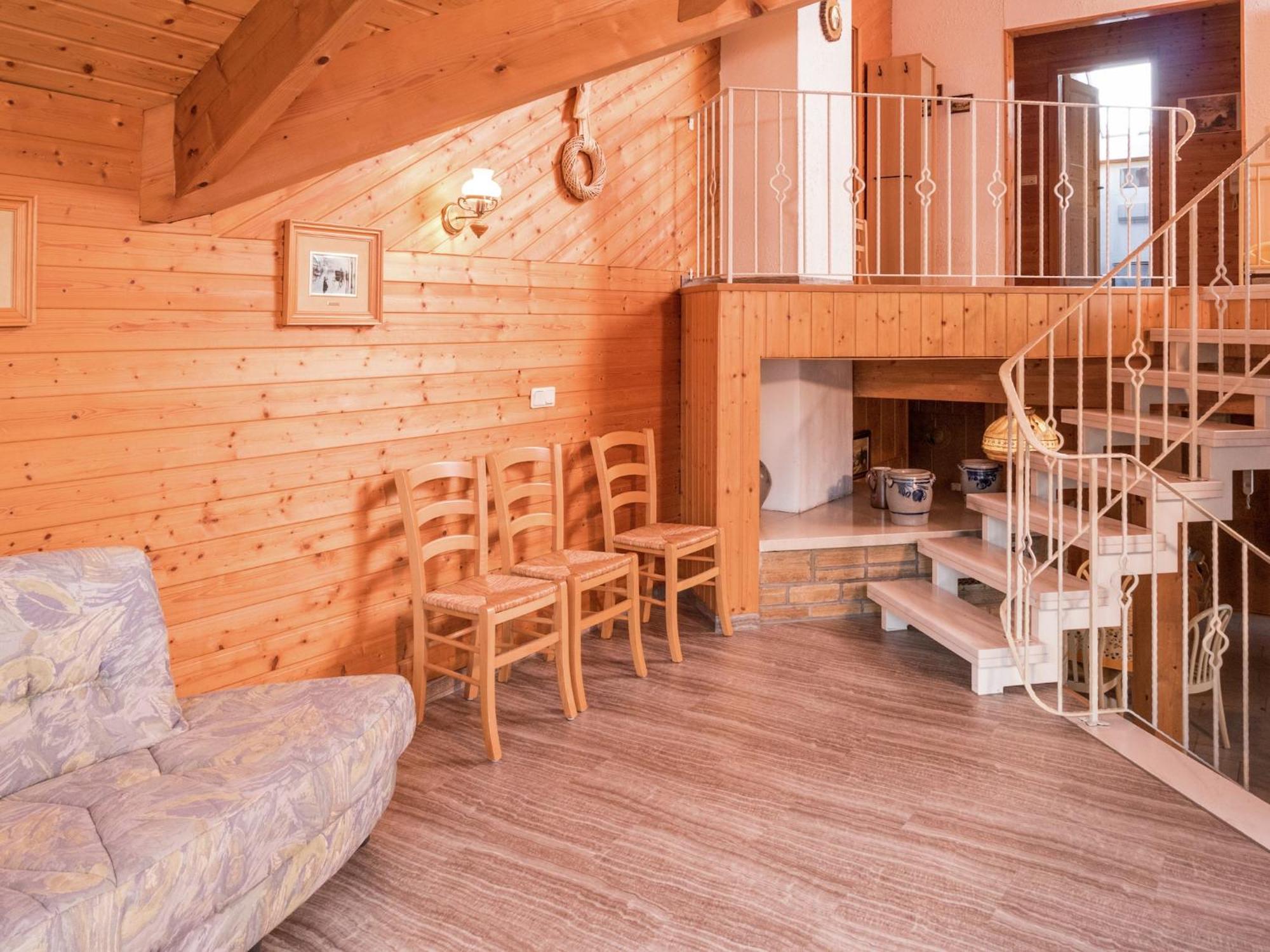 Cozy Holiday Home in Lo burg near Ski Area Loßburg Zewnętrze zdjęcie